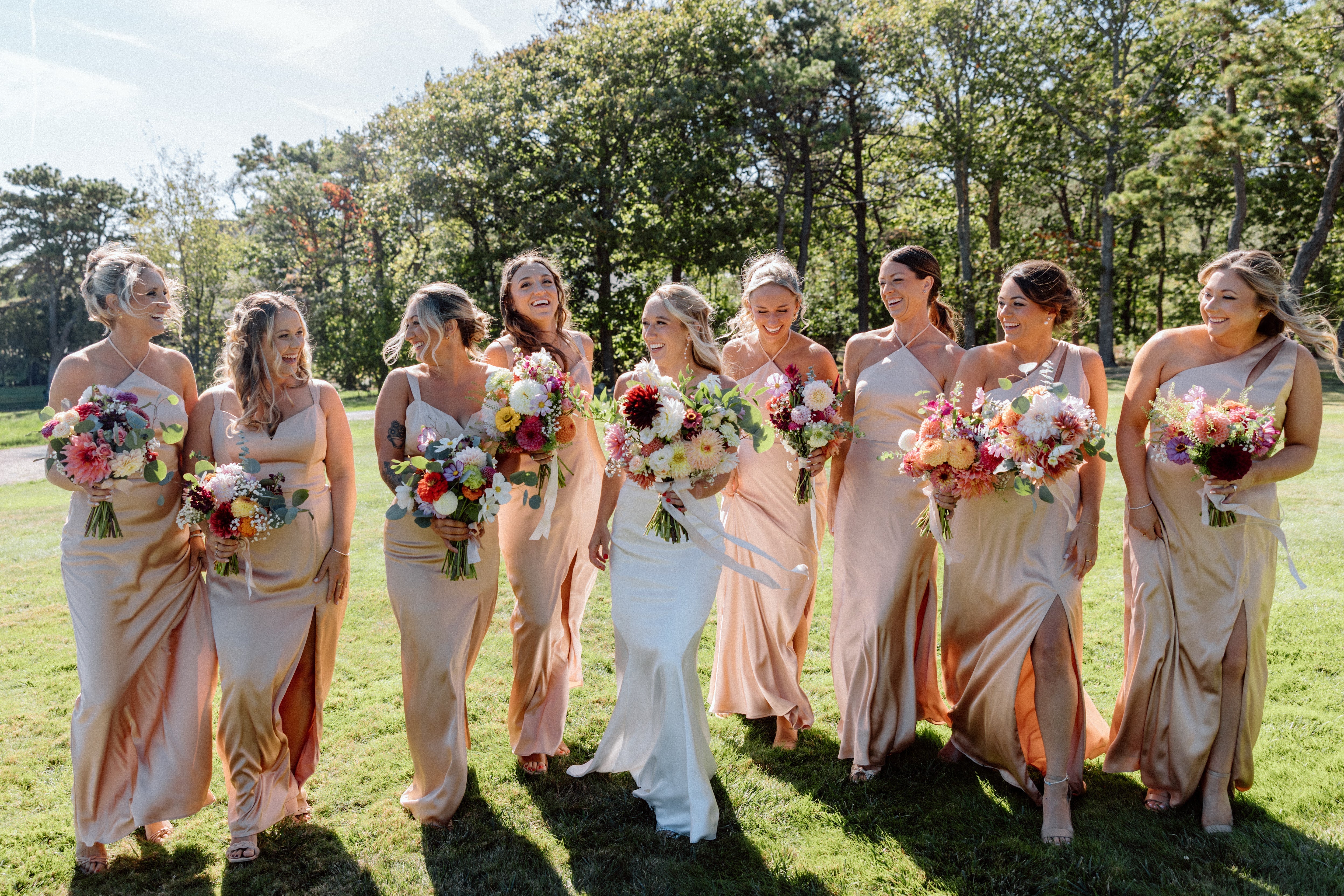 Brides Growing Their Own Dahlias: A Romantic Guide to Growing Wedding Flowers with Meaning